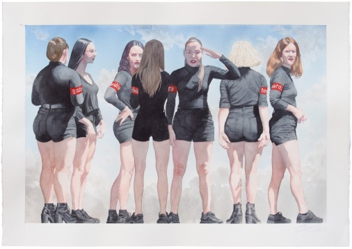 ROMAN TOLICI | PURSUIT OF HAPPINESS la MUZEUL DE ARTĂ CONSTANȚA 