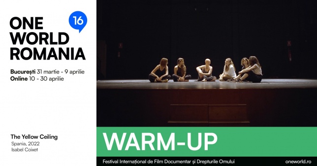 OWR #16 Warm-up: Hărțuirea e abuz de putere 