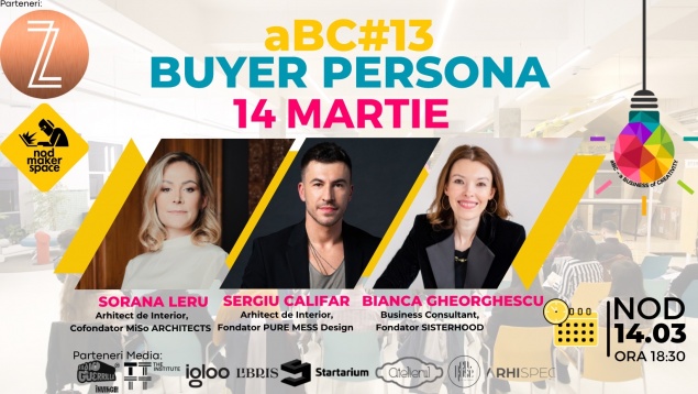 Cunoaşte-ţi publicul ţintă și comunică pentru el la aBC #13