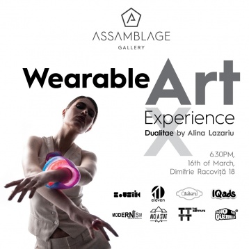 Arta la purtător sau despre cum bijuteria contemporană iese din display și devine un statement personal