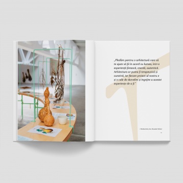 Arhitectura la feminin, o carte-omagiu dedicată femeilor în arhitectură