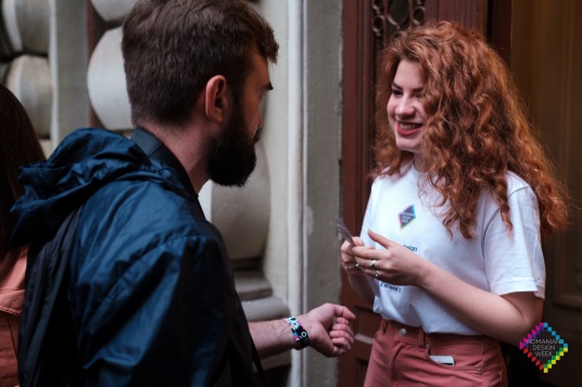 Căutăm voluntari pentru Romanian Design Week 2023!