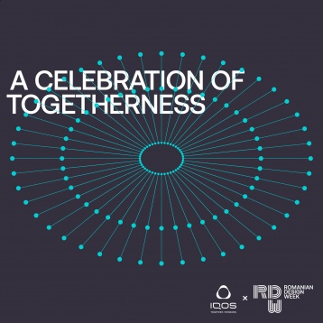 RE-CONNECT, concursul pentru instalația imersivă RDW 2023 X IQOS, și-a ales finaliștii