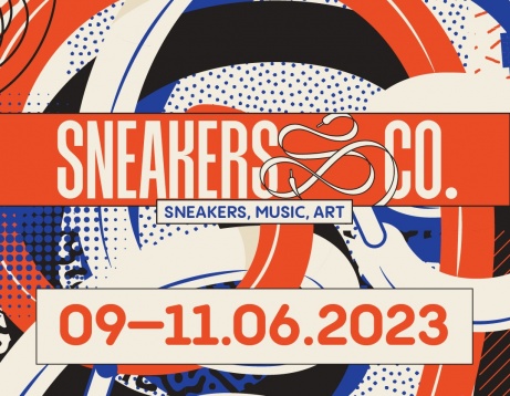 Sneakers & Co revine în București în această vară!
