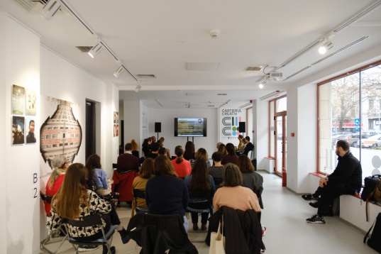 New European Bauhaus LAB