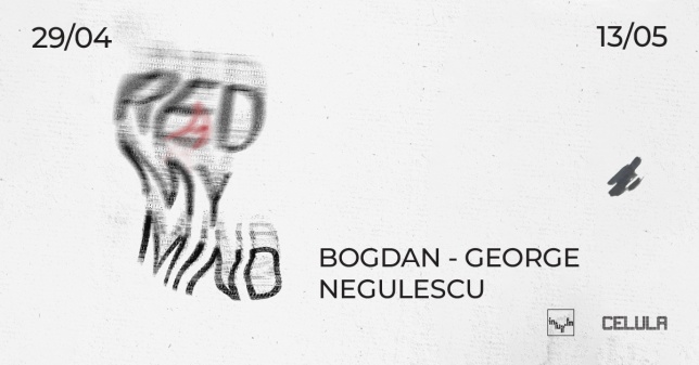 Firul roșu al călătoriilor interioare și exterioare, la final de aprilie la Celula de Artă