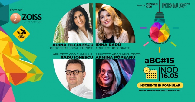 2 ani de la prima întâlnire de antreprenoriat creativ