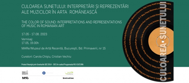 Culoarea Sunetului: Interpretări și reprezentări ale muzicilor în arta românească
