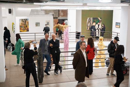 S-a încheiat prima ediție RAD Fair