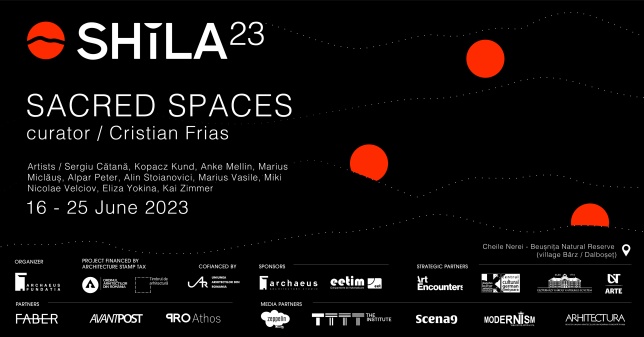 SHiLa | Sacred Spaces