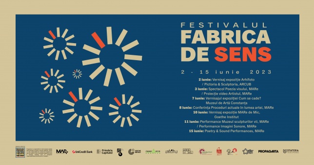 FESTIVALUL FABRICA DE SENS