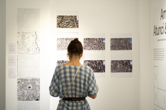 AMZEI – o nouă destinație culturală în centrul Bucureștiului