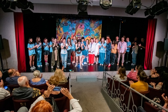 S-a încheiat cea de-a 16-a ediție a Festivalului de Teatru Independent UNDERCLOUD