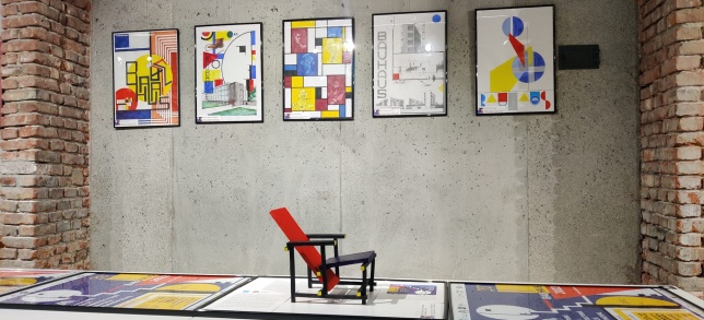 BAUHAUS 2023- ÎN LINII DE ARHITECTURĂ