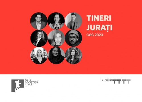 „Tinerii de Bine” care fac bine României