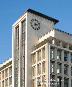 NTERFERENȚE ARHITECTURALE ITALIENE ÎN ARHITECTURA MODERNĂ ROMÂNEASCĂ 