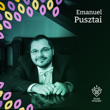 Alexander Bălănescu și Emanuel Pusztai vor susține repetiții cu publicul în cadrul proiectului Ecoul Sinagogilor