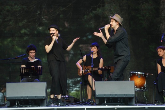 Cea de-a X-a ediție a Săptămânii Comediei s-a încheiat. Iată care sunt câștigătorii competiției de teatru