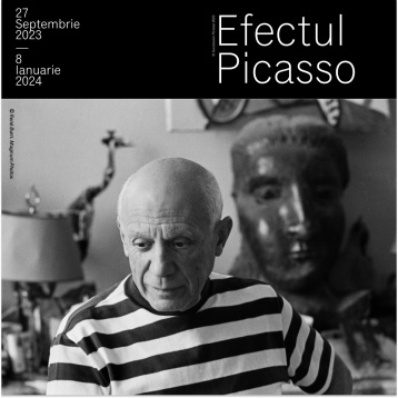  EFECTUL PICASSO la MARe/Muzeul de Artă Recentă din 27 septembrie 2023