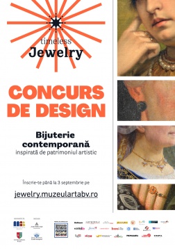 Timeless Jewelry. Design-ul de bijuterie contemporană întâlnește arta clasică 