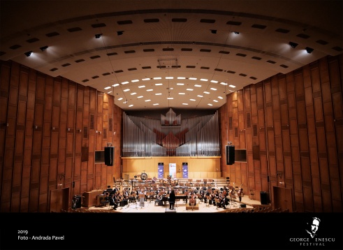 Seria Orchestrelor Românești aduce pe scena de la Sala Radio
