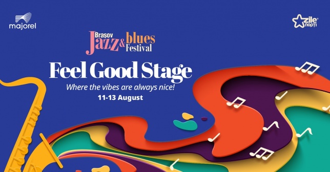 Cinci scene și peste o sută de artiști din nouă țări la ediția din acest an Brașov Jazz & Blues Festival