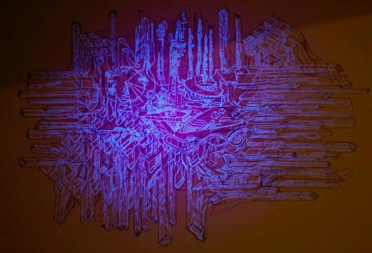 Grupul E T A J artist-run space traversează pentru prima dată Oceanul, în căutarea visului american