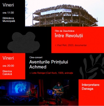 5 zile de emoție cinematografică, la cea de-a opta ediție a Câmpulung Film Fest