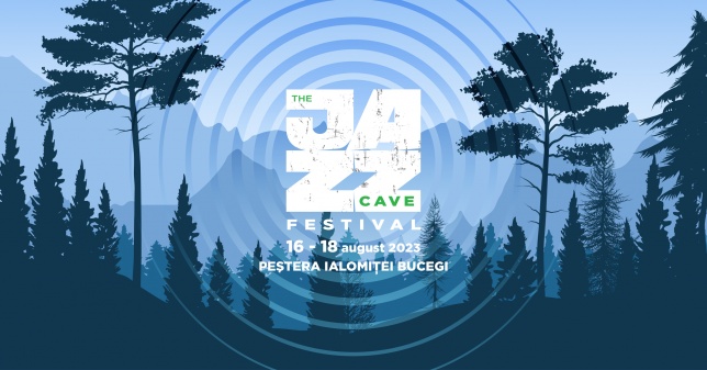 The Jazz Cave Festival - un eveniment  muzical spectaculos în mijlocul naturii