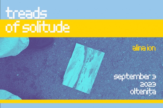 Accelerator aduce o lucrare sonoră în etapa de artă în spațiul public