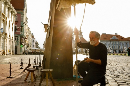  De la Enescu și Brâncuși la Eurothalia și Sabotage Festival, luna septembrie TM2023 se impune spectaculos