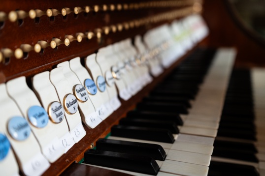 Timișoara, prin povestea orgilor sale, arată ca un oraș divers 