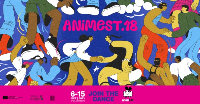 Animest.18: între 6 și 15 octombrie, Join the dance!