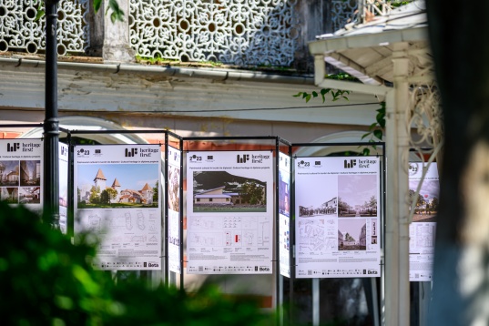 Heritage First! a reunit la Băile Herculane arhitecți, artiști, designeri și antreprenori pentru a readuce stațiunea la gloria de altădată