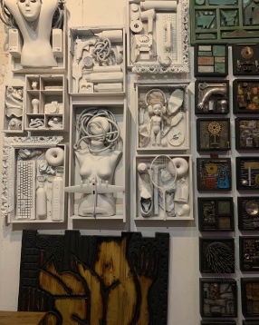 O lună plină de evenimente la Celula de Artă