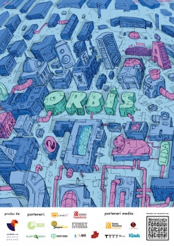 Se lansează primul episod din Orbis, thrillerul 100% audio care spune povestea unei investigații periculoase