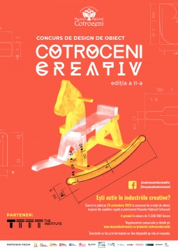 A doua ediție a concursului Cotroceni Creativ, la Muzeul Național Cotroceni