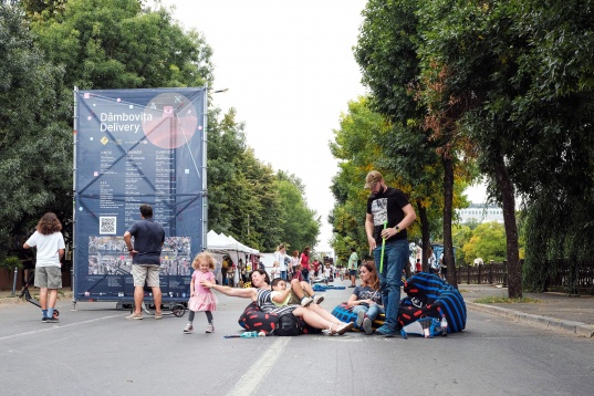 Nod Makerspace și revitalizarea urbană: redefinind spațiul urban prin inovație și creativitate