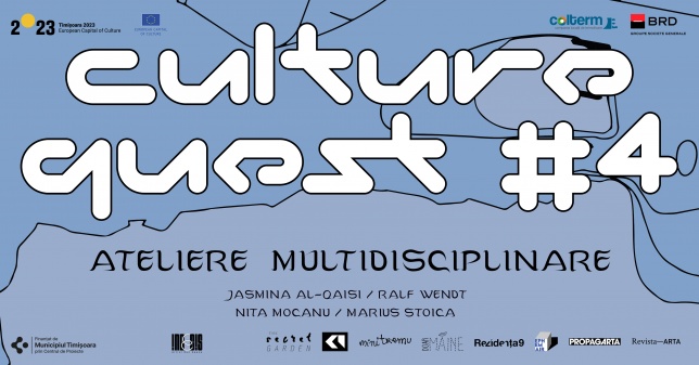 Culture Quest, seria de evenimente multidisciplinare dedicate artei contemporane și științelor, a ajuns la episodul 4