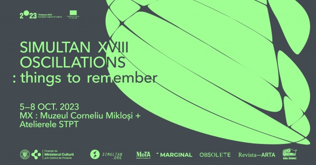 SIMULTAN FESTIVAL 2023