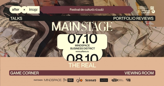 After x Image aduce la București 16 speakeri din țară și din străinătate pentru a dezbate cum ne influențează imaginile noțiunea de realitate