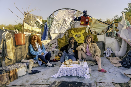 Sequence #18 | Aici a fost odată câmp 