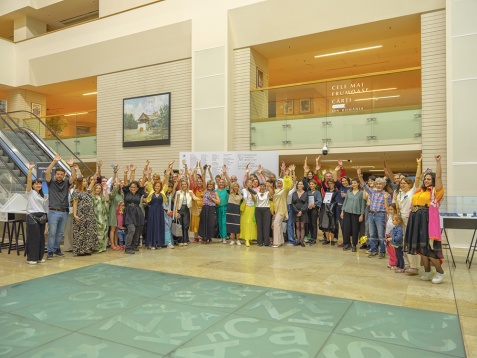 Câștigătorii Romanian Jewelry Week 2023