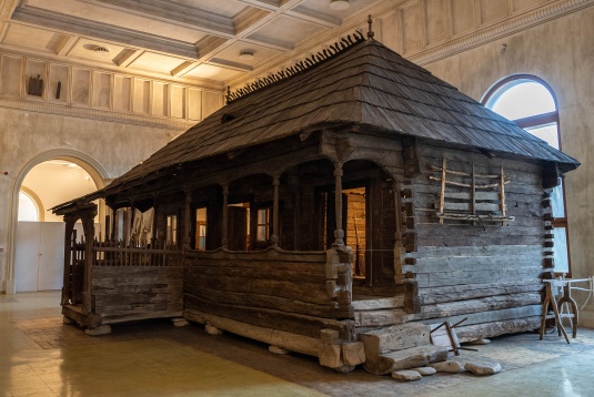 ALEXANDRU TZIGARA-SAMURCAȘ – ÎNTEMEIETORUL MUZEULUI NAȚIONAL