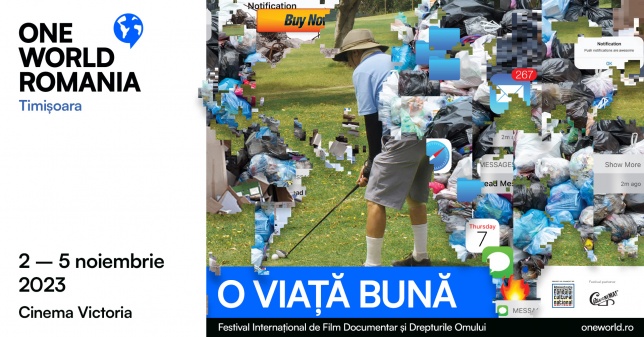 One World Romania revine în Timișoara cu documentare și dezbateri pentru „O viață bună”