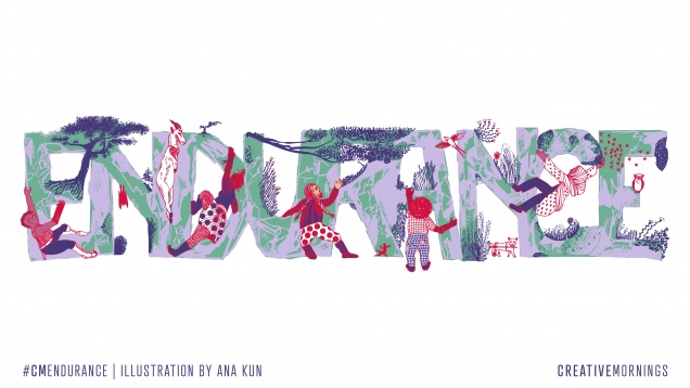 CreativeMornings Bucharest se întoarce pe 10 noiembrie la Impact Hub Bucharest! 