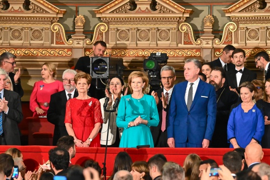 Concertul Regal Caritabil - spectacol-eveniment al generozității și valorilor autentice în sprijinul tinerilor talentați ai României