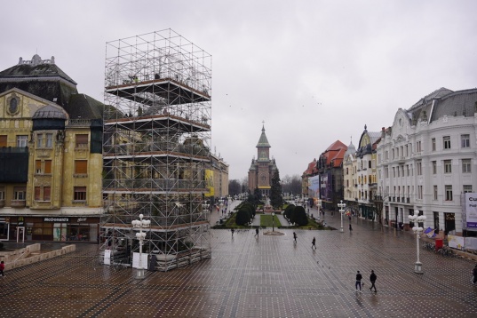 Documentarul de călătorie My journey to Romania – Letter from Timișoara, proiecție la București, pe 2 noiembrie