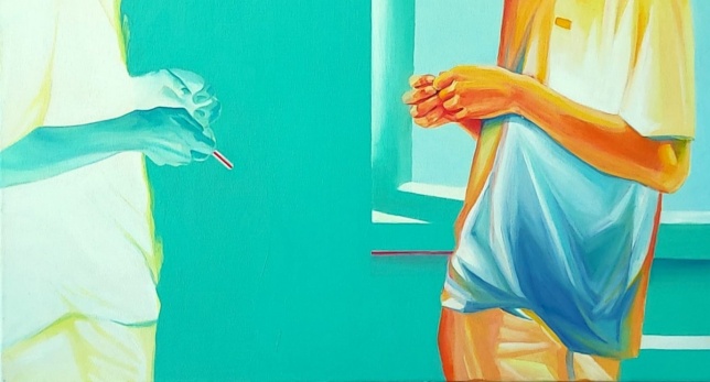 Noiembrie la Celula de Artă - artă contemporană, spectacole lectură și poezie 