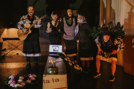 Festivalul de arte performative Caleido anunță ediția a V-a: 27 noiembrie - 1 decembrie la Timișoara